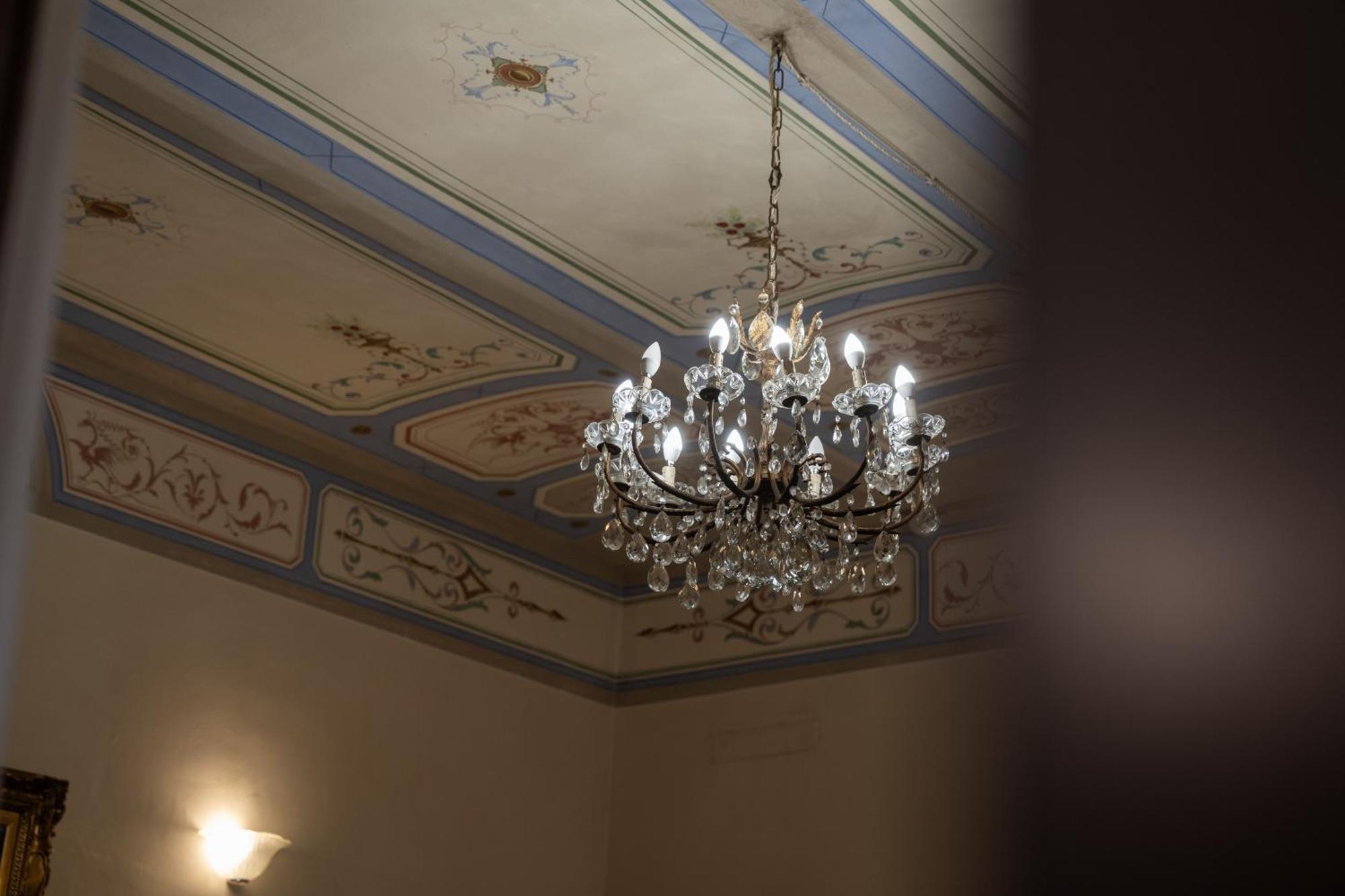 B&B Porta Perugina Bevagna Exteriör bild