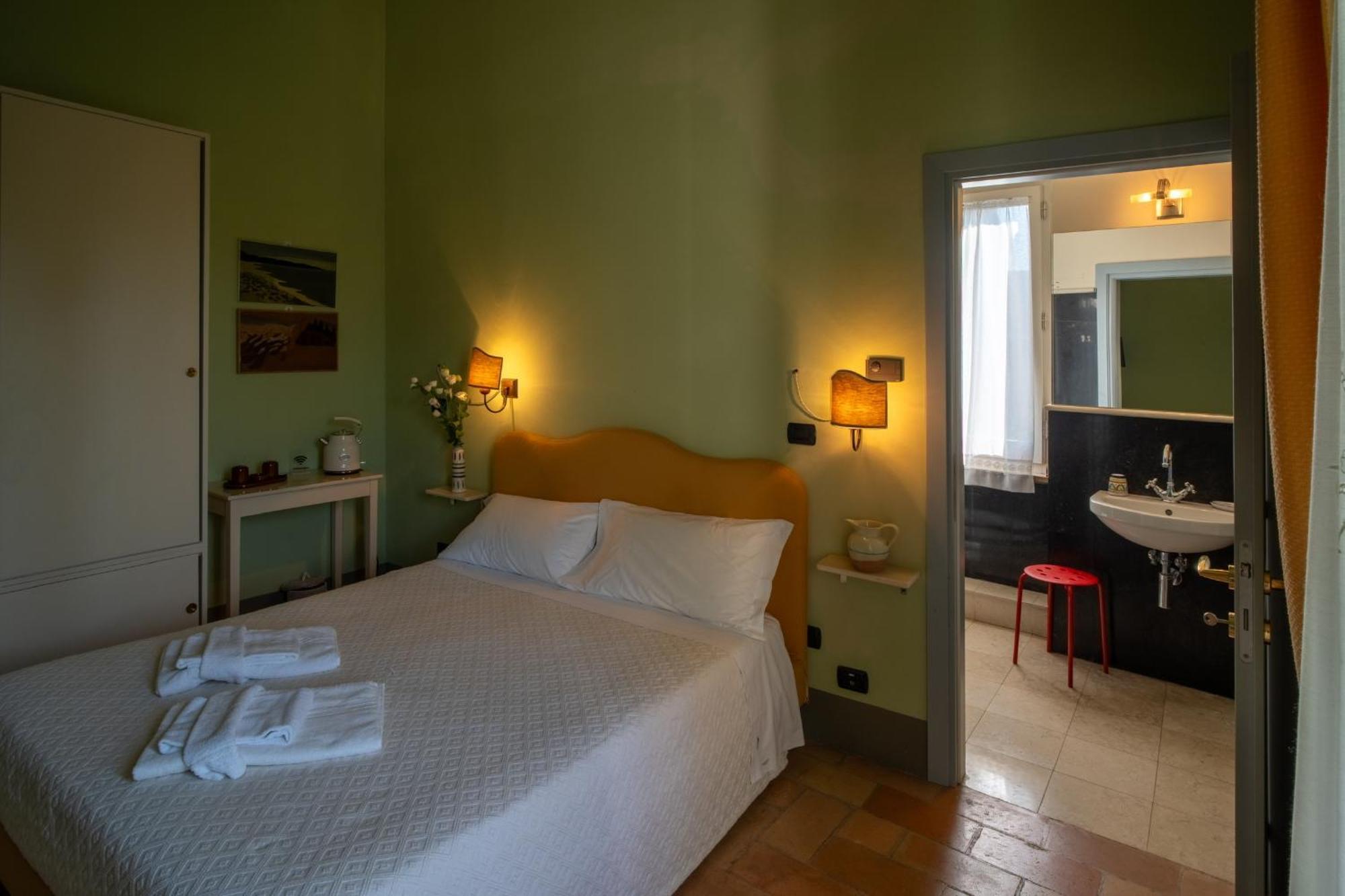 B&B Porta Perugina Bevagna Exteriör bild