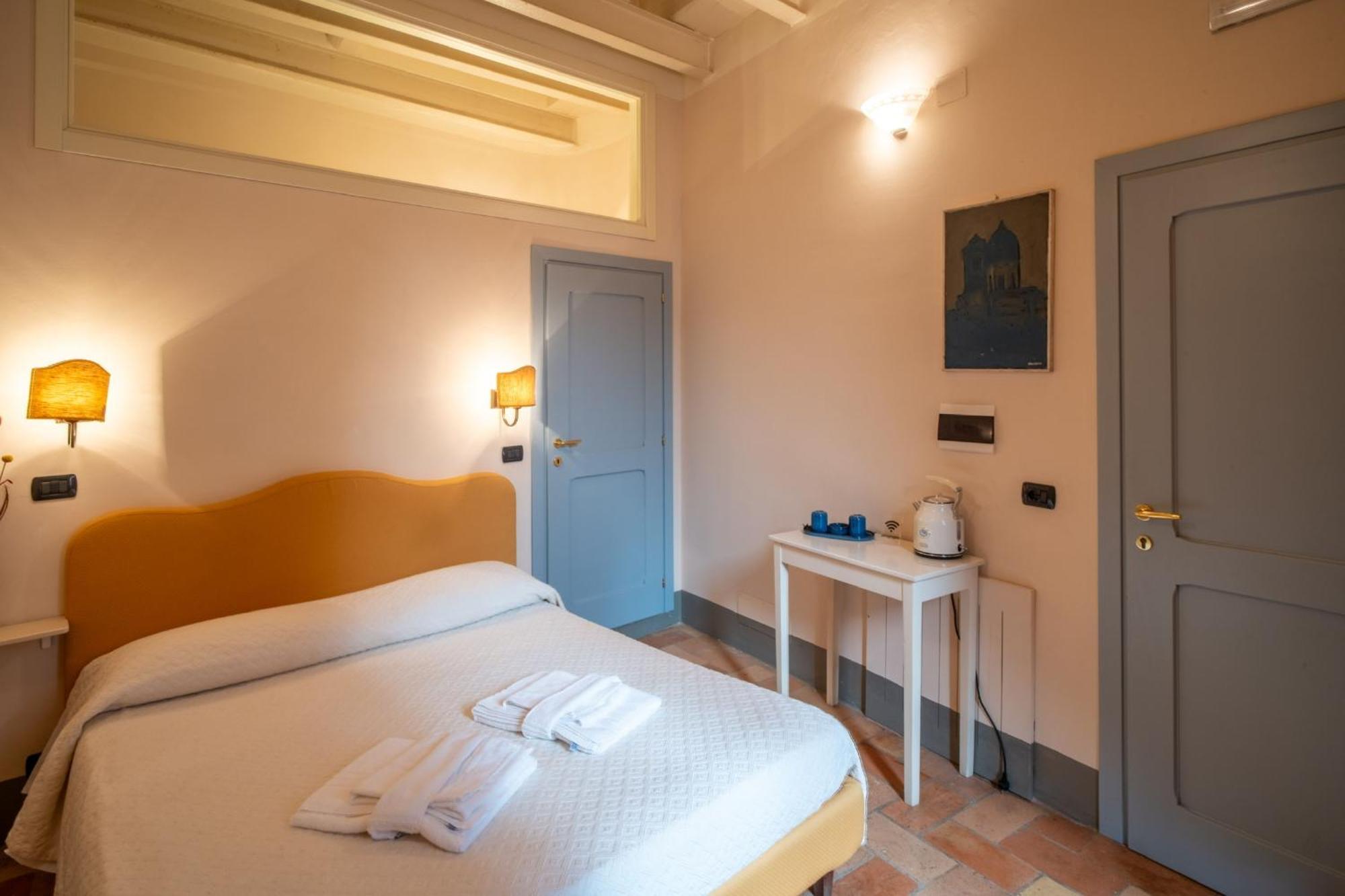B&B Porta Perugina Bevagna Exteriör bild