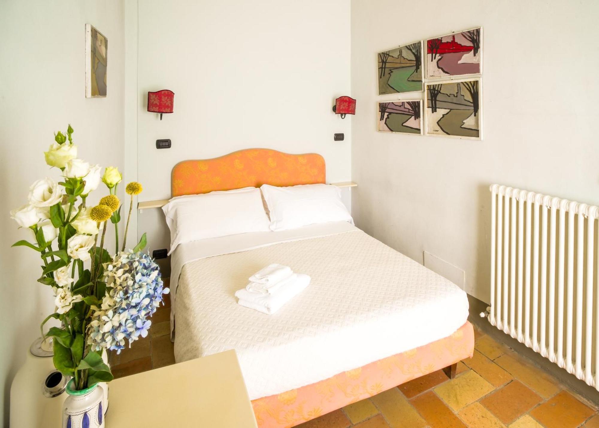 B&B Porta Perugina Bevagna Exteriör bild