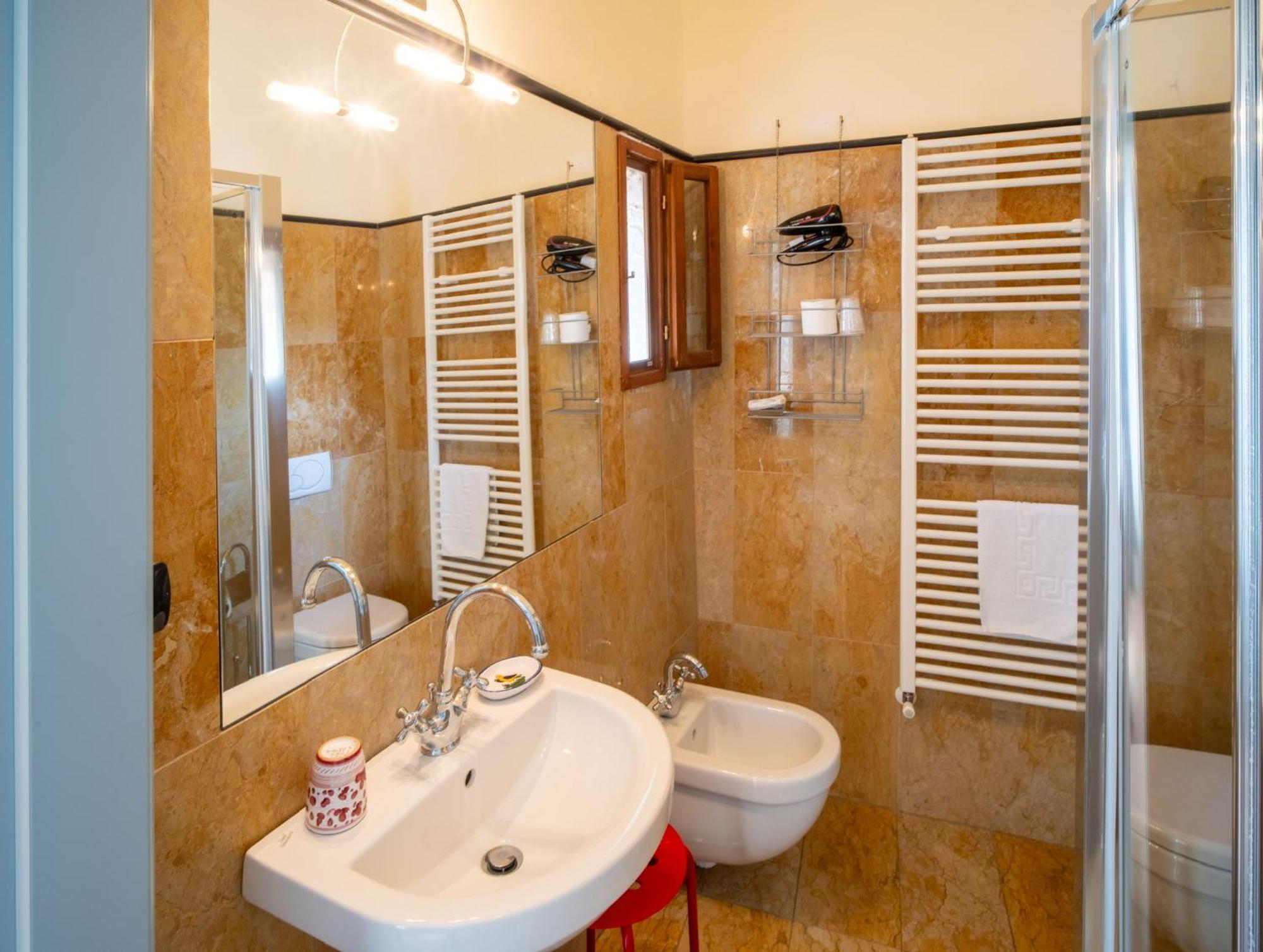 B&B Porta Perugina Bevagna Exteriör bild