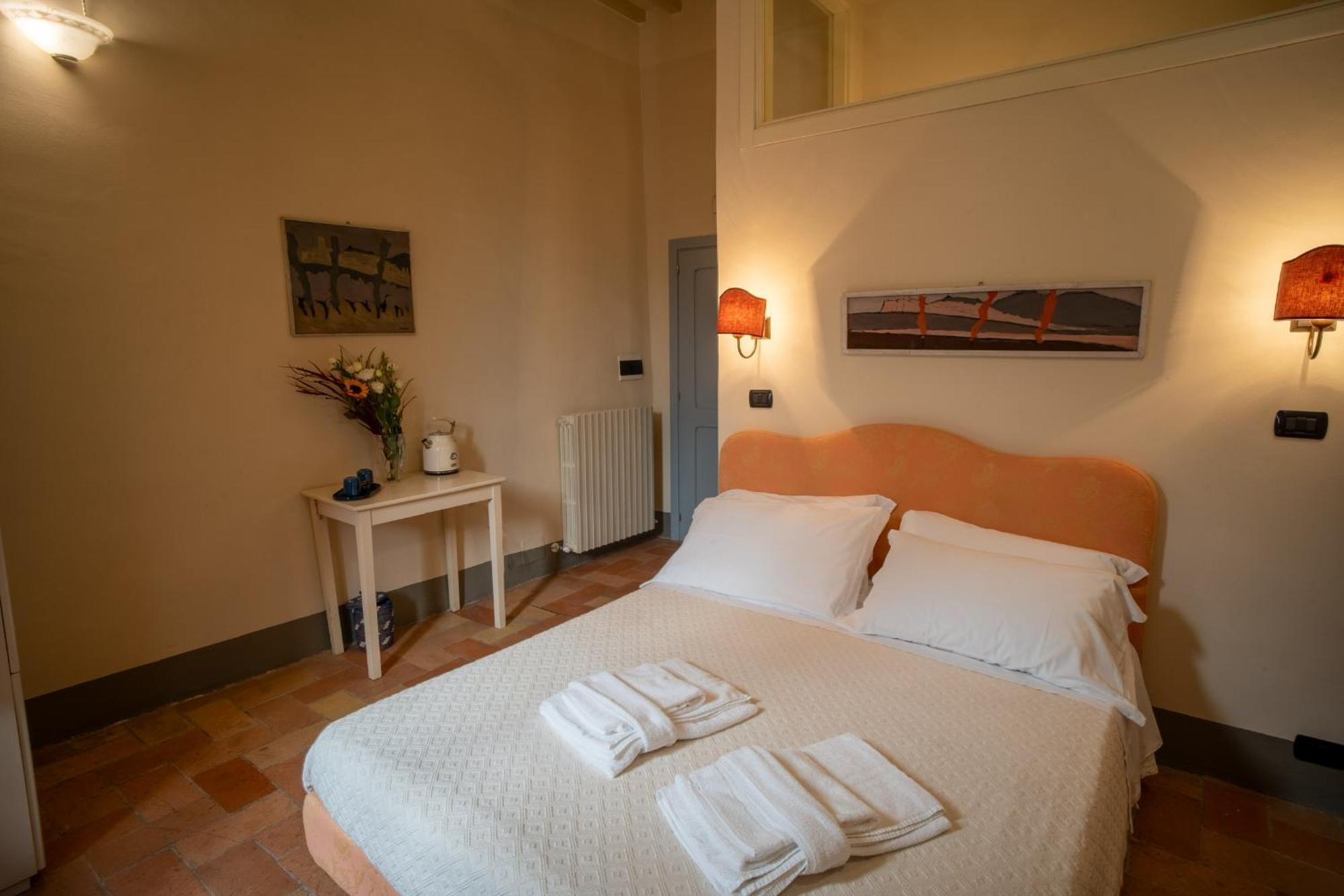 B&B Porta Perugina Bevagna Exteriör bild