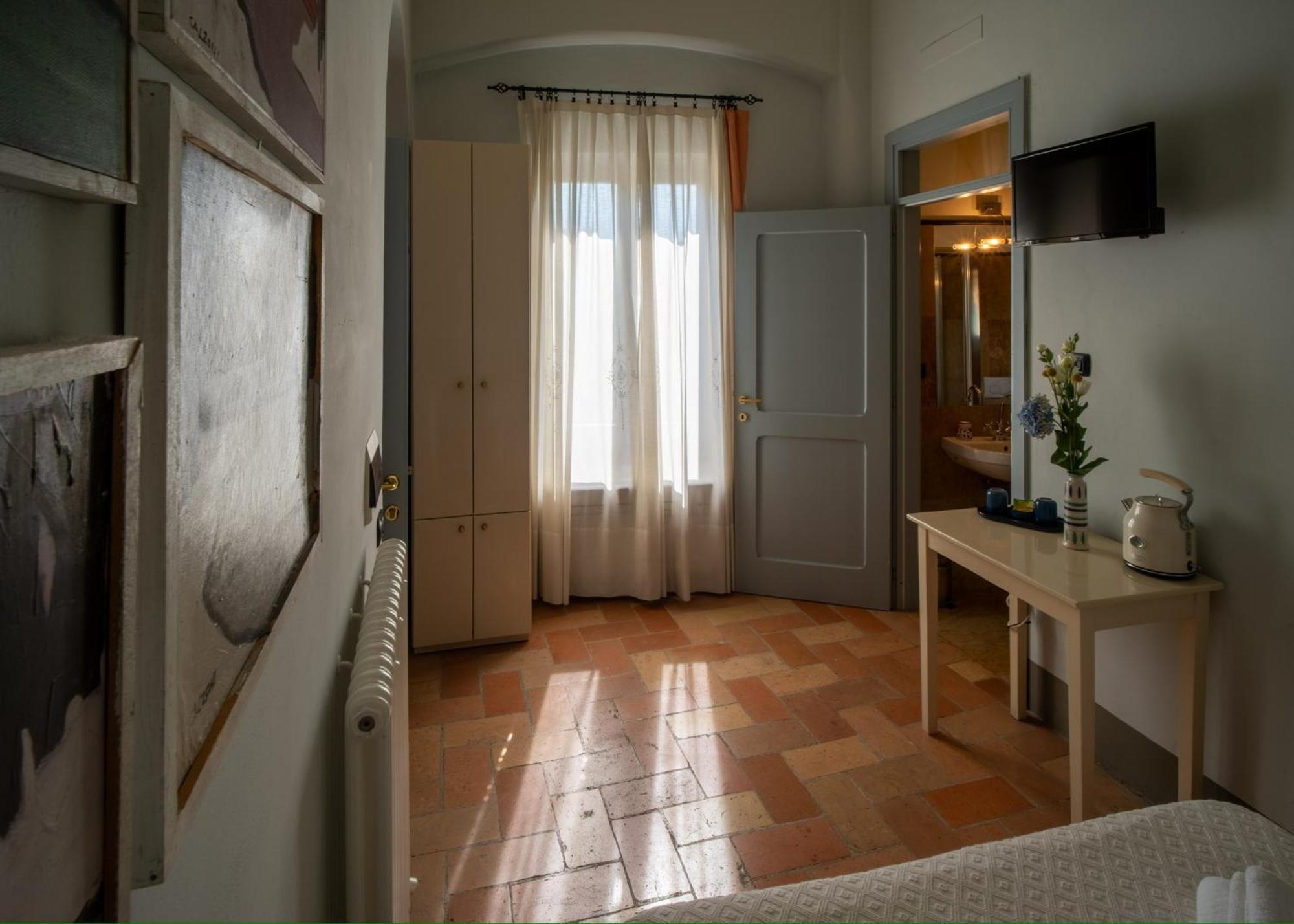B&B Porta Perugina Bevagna Exteriör bild